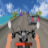 icon Bike rider in traffic(Pengendara sepeda pembalap jalan raya 3d- N) 1.2