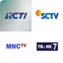 icon Siaran TV digital terlengkap