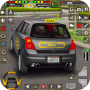 icon Taxi Game 3D()