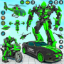 icon Multi Robot Car Transform Game()