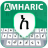 icon Amharic Keyboard(Mudah Amharik Keyboard- Inggris ke Amharik Mengetik
) 1.6