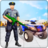 icon US Police ATV Quad Bike Gangter Chase Game(Polisi AS ATV Quad Bike) 2.0