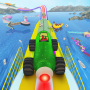 icon Mega RampCar Racing & Stunts for Kids(Mega Ramp - Balap Mobil Stunts untuk Anak-Anak
)
