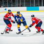 icon Ice Hockey Games 3D Ice Rage(Hoki Es Game Gulat Ice Rage 3D)