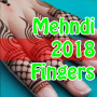 icon Mehndi Designs for Finger 2018 (Mehndi Designs untuk Jari 2018)