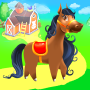icon Kids Animal Farm Toddler Games (Peternakan Hewan Anak Permainan Balita)