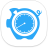 icon Hours Tracker(Pelacak Jam Menara Pelacakan Waktu Ubin Musik) 4.5.6