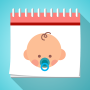 icon Pregnancy Calendar(Kalender Kehamilan)