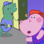 icon Hippo: rooikappie(Save Granny: Petualangan anak-anak)