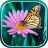 icon Butterflies Live Wallpaper(Kupu-kupu wallpaper hidup) 1.0.2