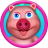icon My Talking Pig(My Talking Pig - Hewan Peliharaan Virtual) 2.1