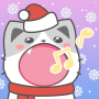 icon Magic Rhythm Cat: Chorus Music (Magic Rhythm Cat : Buku Lukisan)