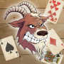 icon Goat(Permainan Kartu)