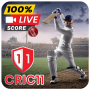 icon Cric11(Cric11 - Live Cricket Score
)