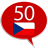 icon Czech50 languages(Learn Czech - 50 bahasa) 10.8