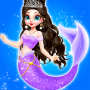 icon MermaidGames:PrincessMakeup(Mermaid Games: Princess Makeup
)