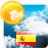 icon Weather Spain(Cuaca untuk Spanyol) 3.11.1.19