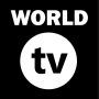 icon World TV(WORLD TV: Pemutar TV LANGSUNG
)