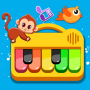 icon Piano Game: Kids Music & Songs(Piano Game: Kids Music Game)