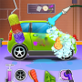 icon KidsCarWashPro(Kids Fun Car Wash: Game Mobil
)