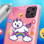 icon DIY Mobile Phone Case Makeover (Makeover Kasus Ponsel DIY)