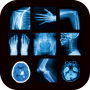 icon X-Ray Guide(Panduan Interpretasi Sinar X)