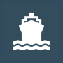icon shiptracker(Pelacakan Kapal - Radar Kapal)