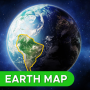 icon Live Earth MapGlobe 3D(Live Peta Bumi - Peta Dunia)