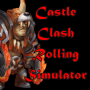 icon Castle Clash Rolling Simulator()