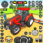 icon Tractor Driving Sim Game(Tractor Driving Farming Sim) 21