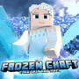 icon Skin Frozen(Skin Elsa ️Frozen For Minecraft PE
)