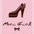 icon Mori girl(Sepatu wanita Mori gadis populer) 2.63.0