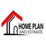 icon Home Plan and Estimate(Home Plan Dan Estimasi)