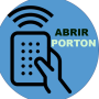 icon Abrir Porton(Buka Gerbang Jarak Jauh)