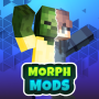 icon Morph Mods(Morph Mods untuk Minecraft PE)