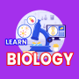 icon Learn Biology(Belajar Biologi Semua Divisi)