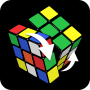 icon Rubik Solver(Rubik Cube Solver)