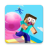 icon Craft Stumble: Rainbow Guys(Kelangsungan Hidup Kerajinan: Teman Pesta) 1.0.6