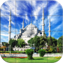 icon Istanbul Puzzle(Tile Puzzle Istanbul)