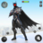 icon Bat hero Game(Kelelawar Terbang Permainan Superhero Man
) 1.1