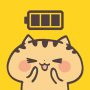 icon KANSAI CATS(Widget baterai Kucing Kansai)