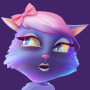 icon Cat Fashion Designer Games (Cat Game Perancang Busana)