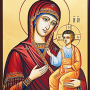 icon Calendar Ortodox 2024 (Kalender Ortodoks 2024)