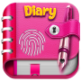 icon Diary - Note, Journal, Plans