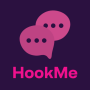 icon Hookme(HookMe - obrolan video online)