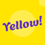 icon Yellow(Obrolan Teman Dewasa, NSA Hookups)