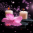icon com.dakshapps.pinkflowercandle(Lilin Bunga Merah Muda LWP) 3