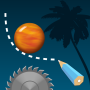 icon On The Way(On The Way - fisika dan menggambar)