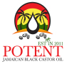 icon Potent Jamaican Black Castor Oil(Minyak)