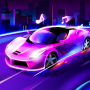 icon Music Beat Racer - Car Racing (Music Beat Racer - Car Racing
)
